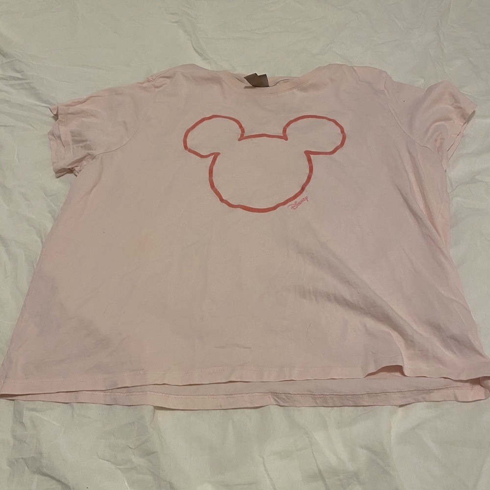 H&M Mickey Mouse